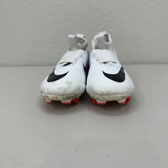 Nike Jr Mercurial Air Zoom Superfly 9 Cleats Athletic Shoes DJ5623-600 Youth 3.5 - Picture 2 of 8